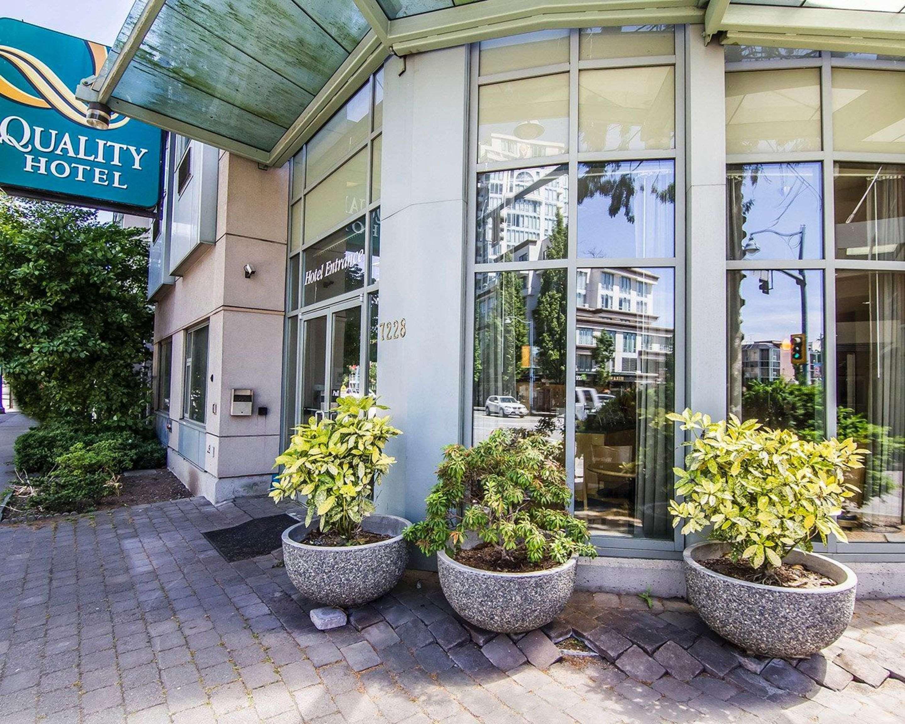 Quality Hotel Airport South Richmond Dış mekan fotoğraf