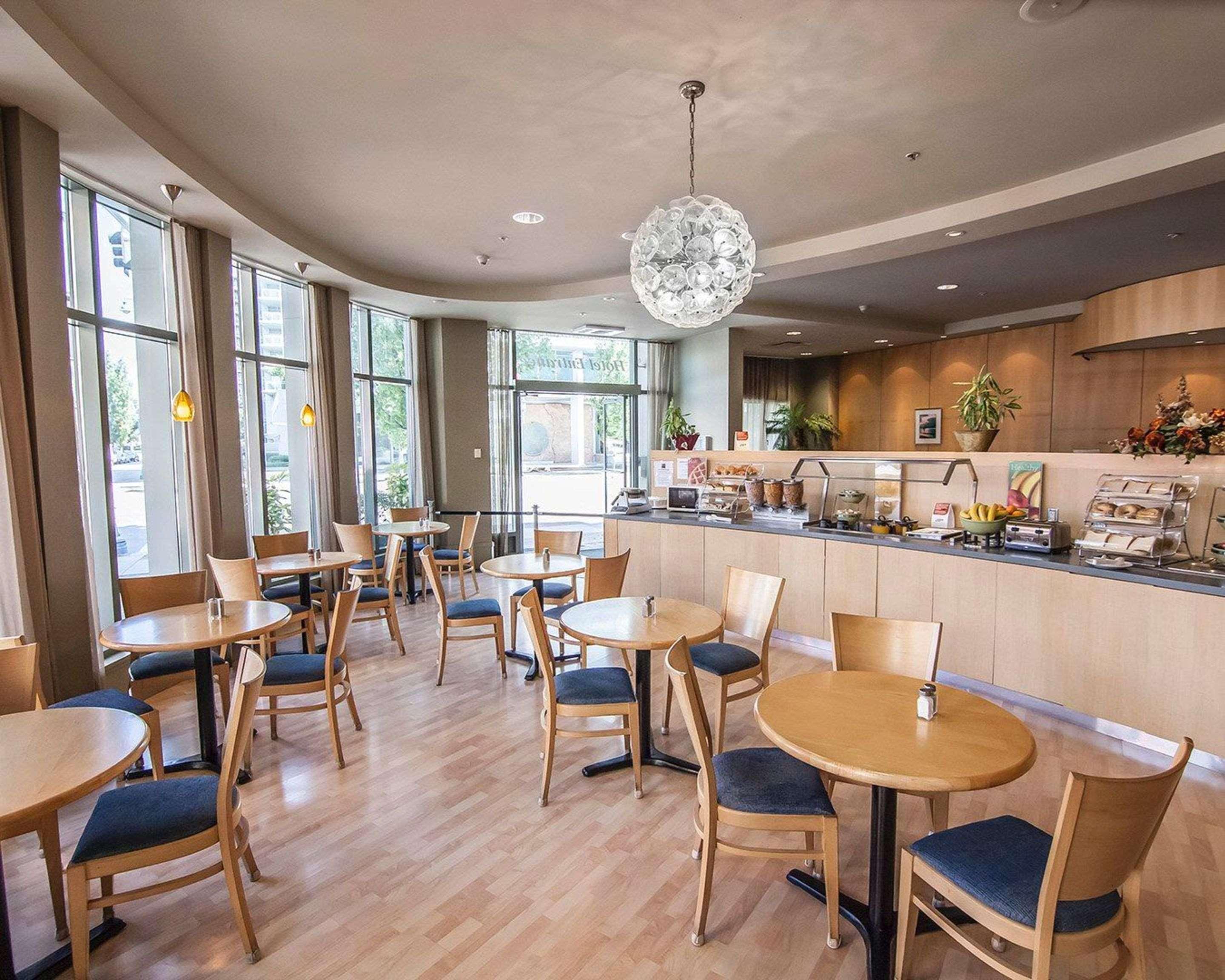 Quality Hotel Airport South Richmond Dış mekan fotoğraf
