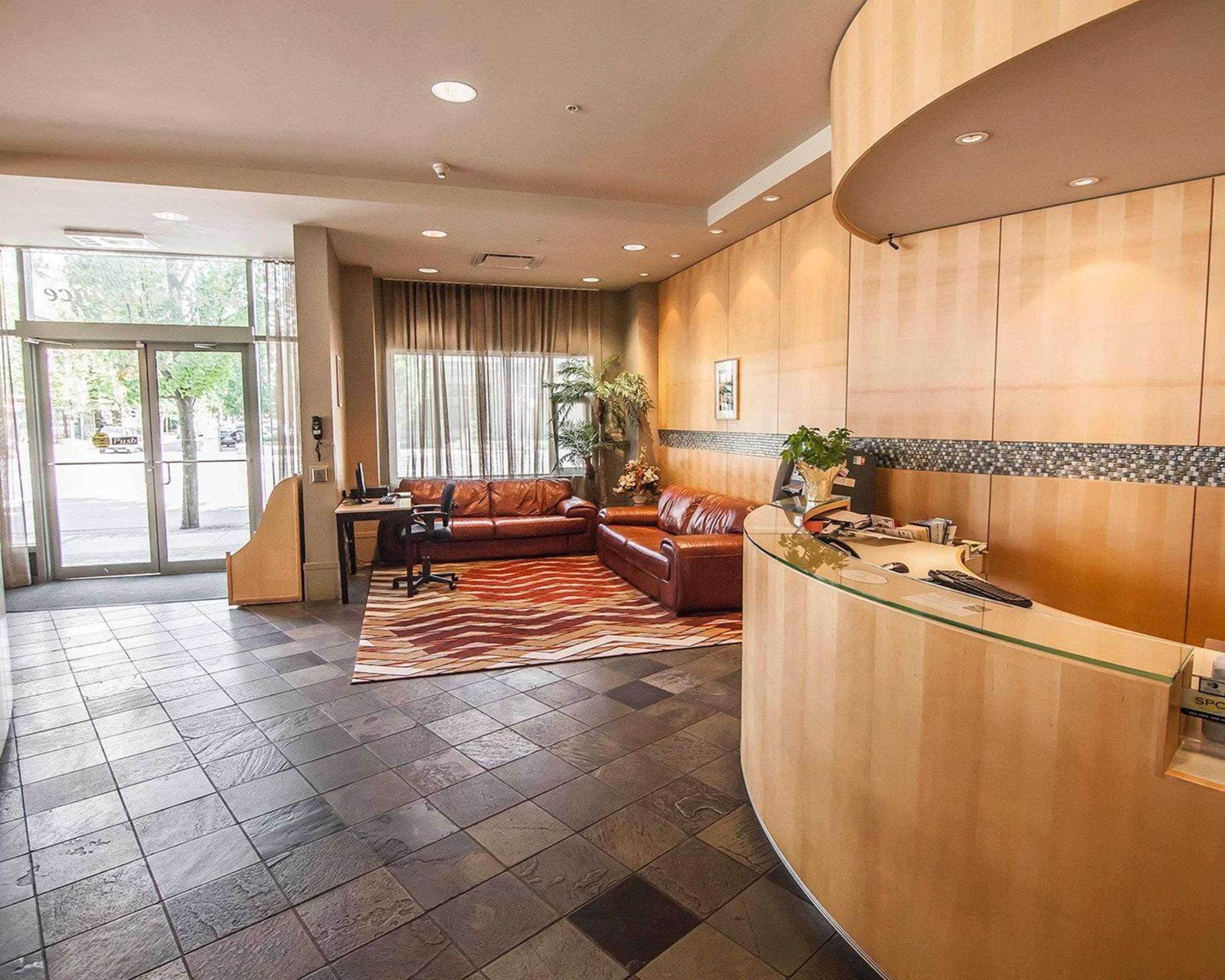 Quality Hotel Airport South Richmond Dış mekan fotoğraf
