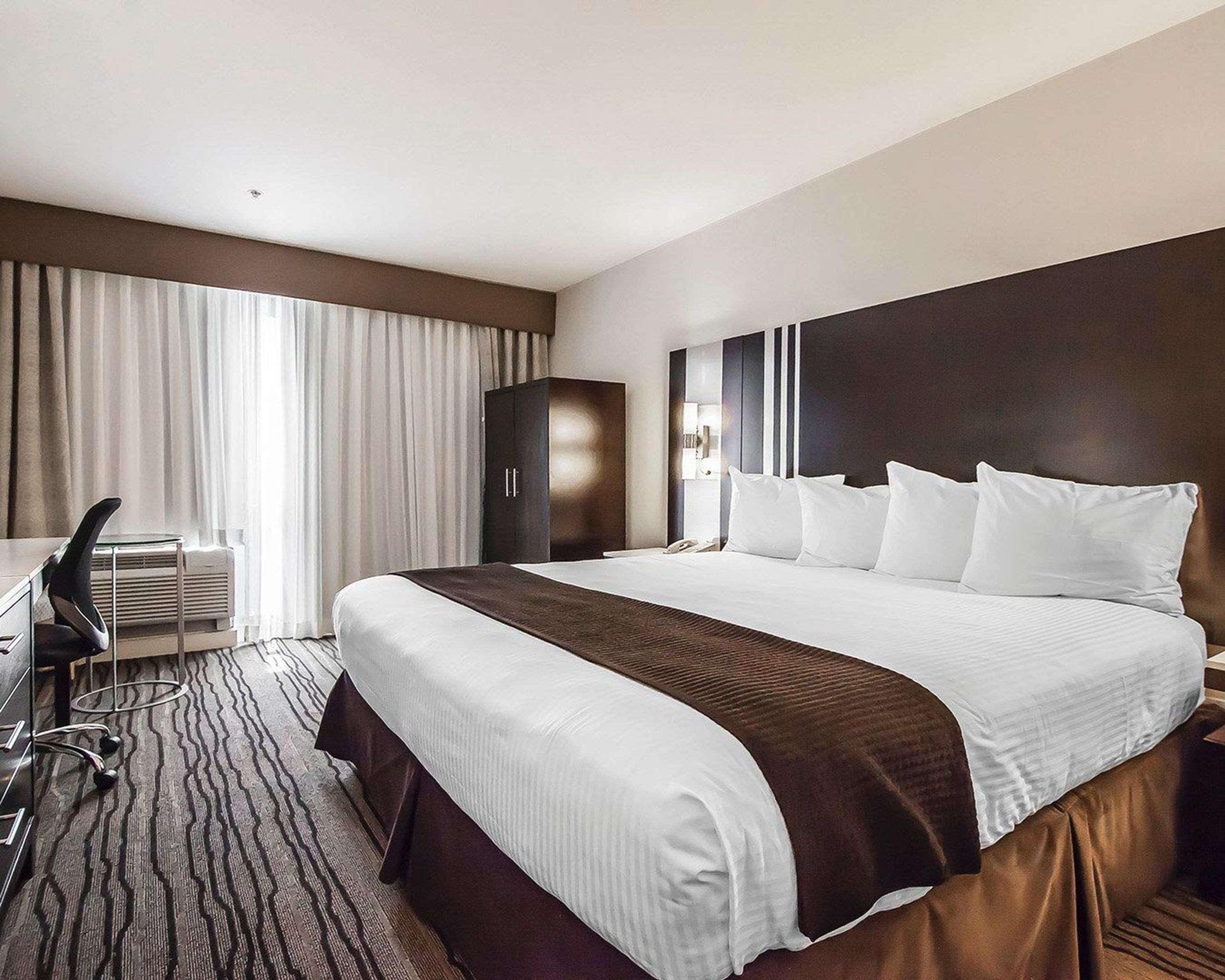 Quality Hotel Airport South Richmond Dış mekan fotoğraf