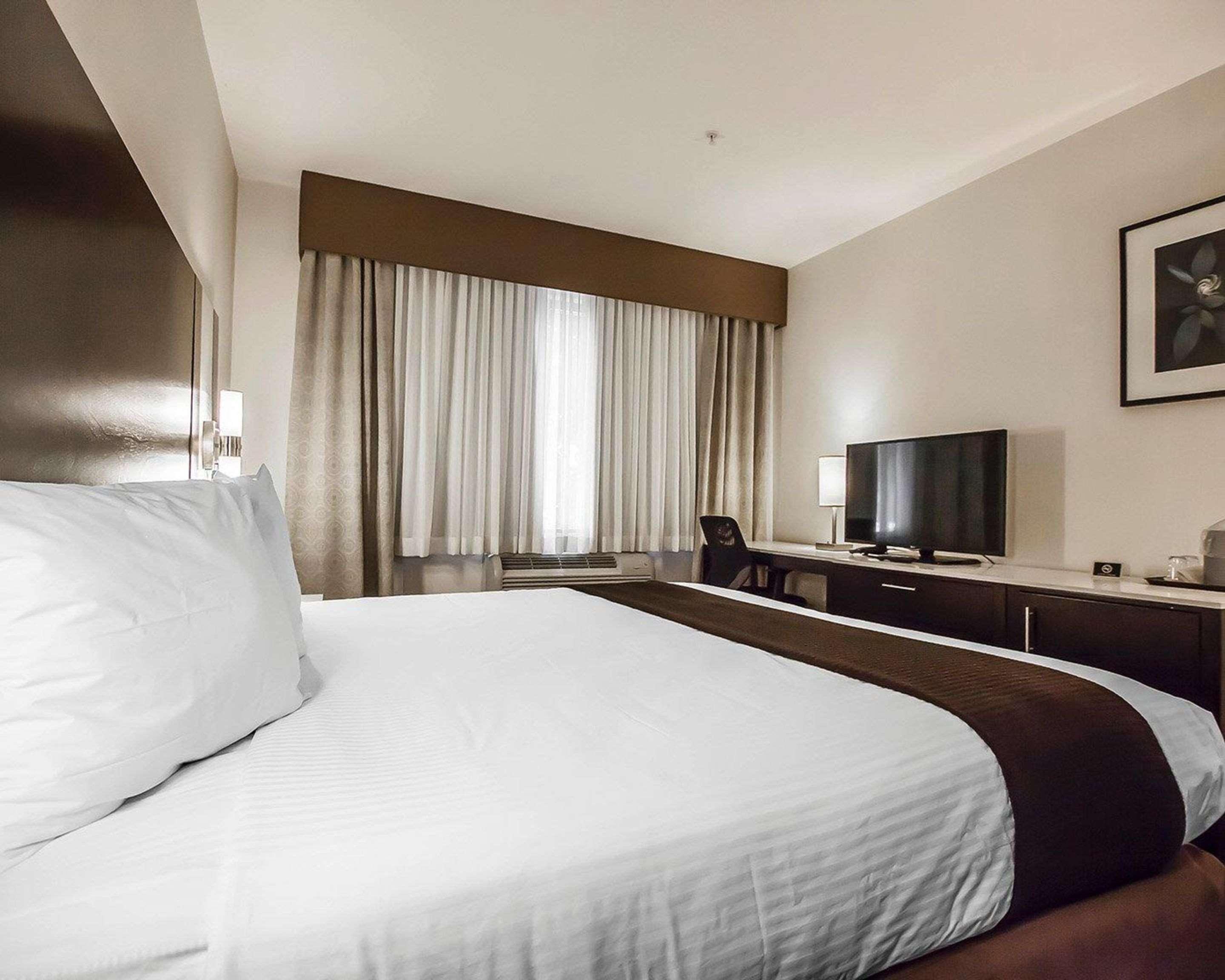 Quality Hotel Airport South Richmond Dış mekan fotoğraf