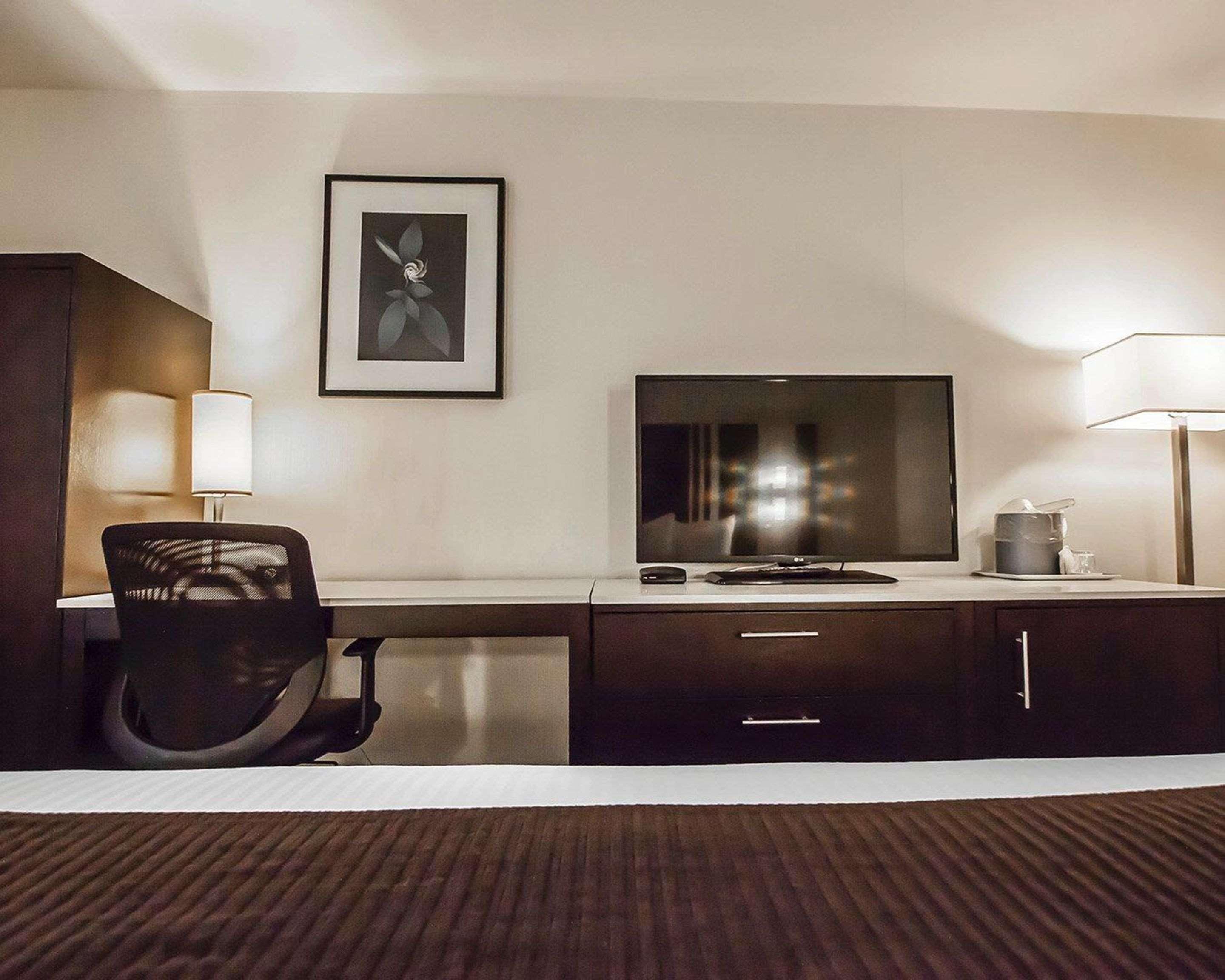 Quality Hotel Airport South Richmond Dış mekan fotoğraf