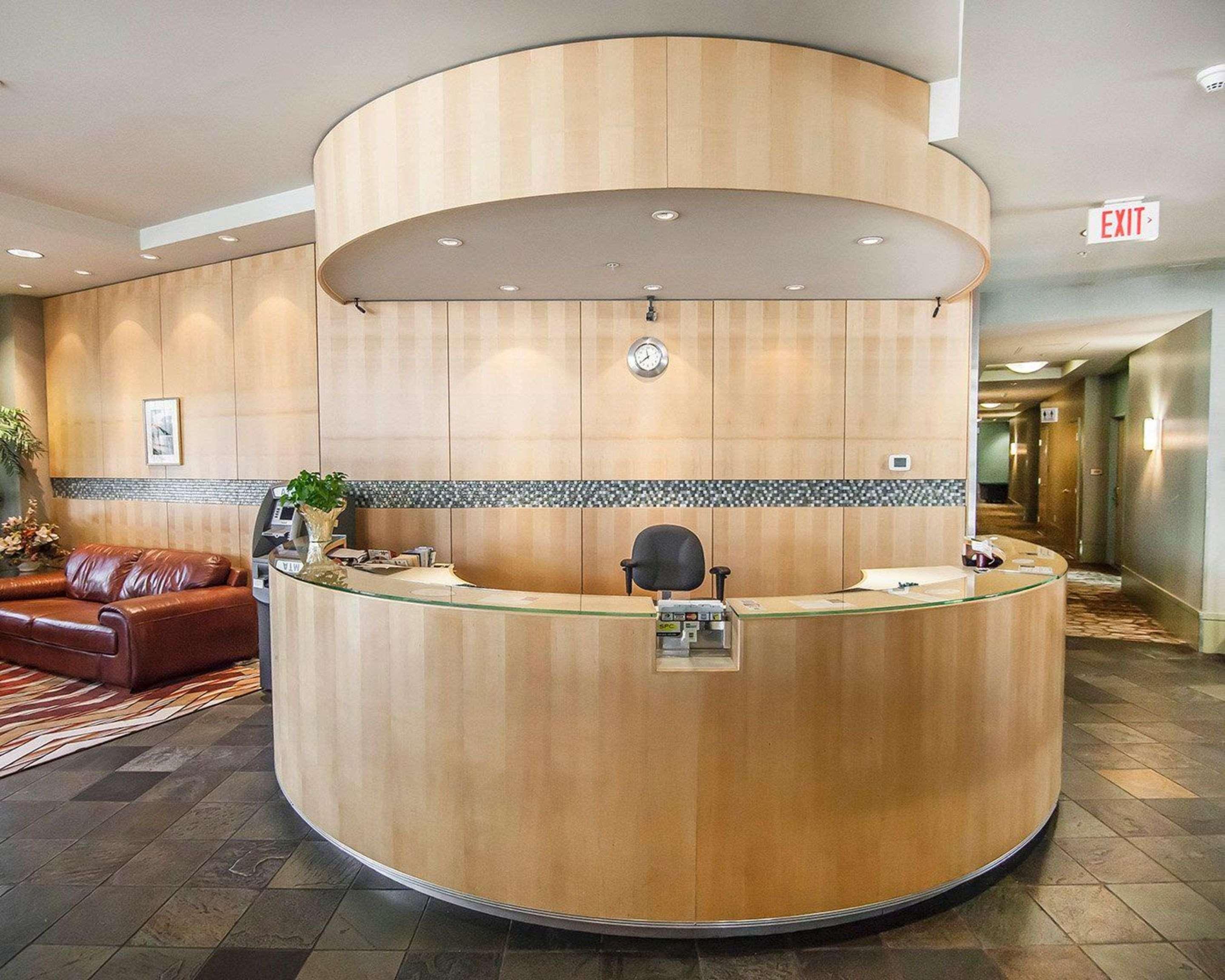 Quality Hotel Airport South Richmond Dış mekan fotoğraf