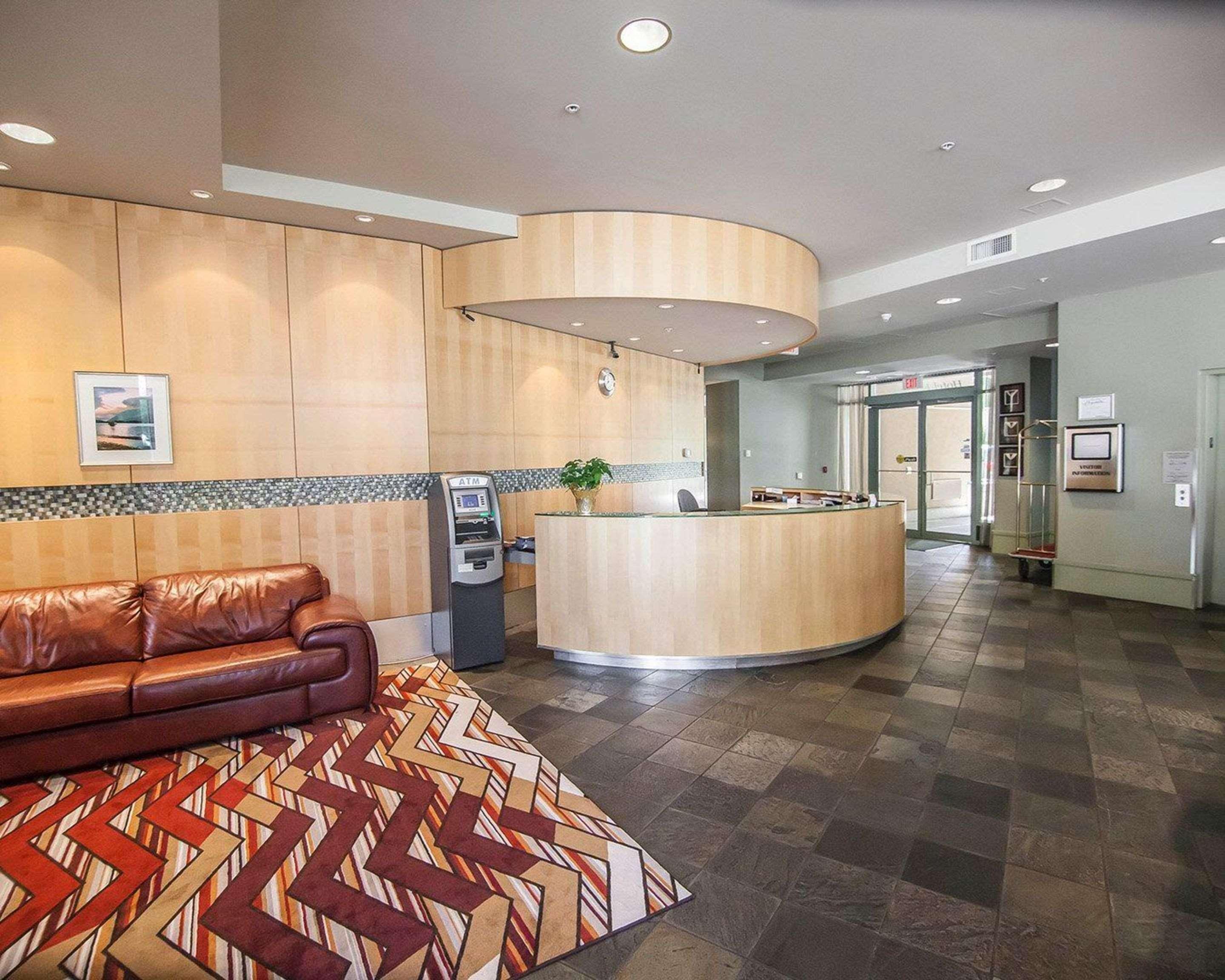 Quality Hotel Airport South Richmond Dış mekan fotoğraf