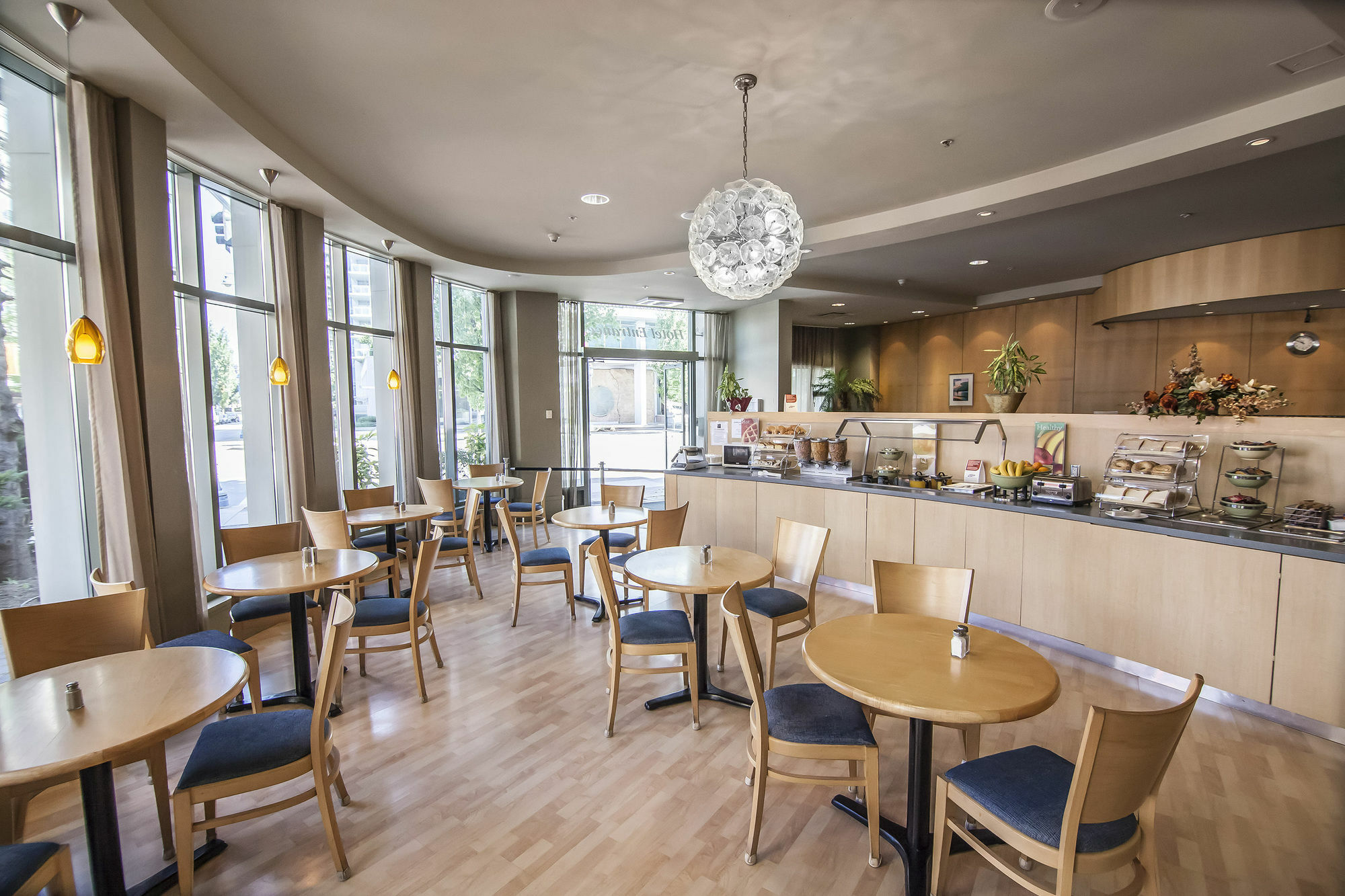 Quality Hotel Airport South Richmond Dış mekan fotoğraf